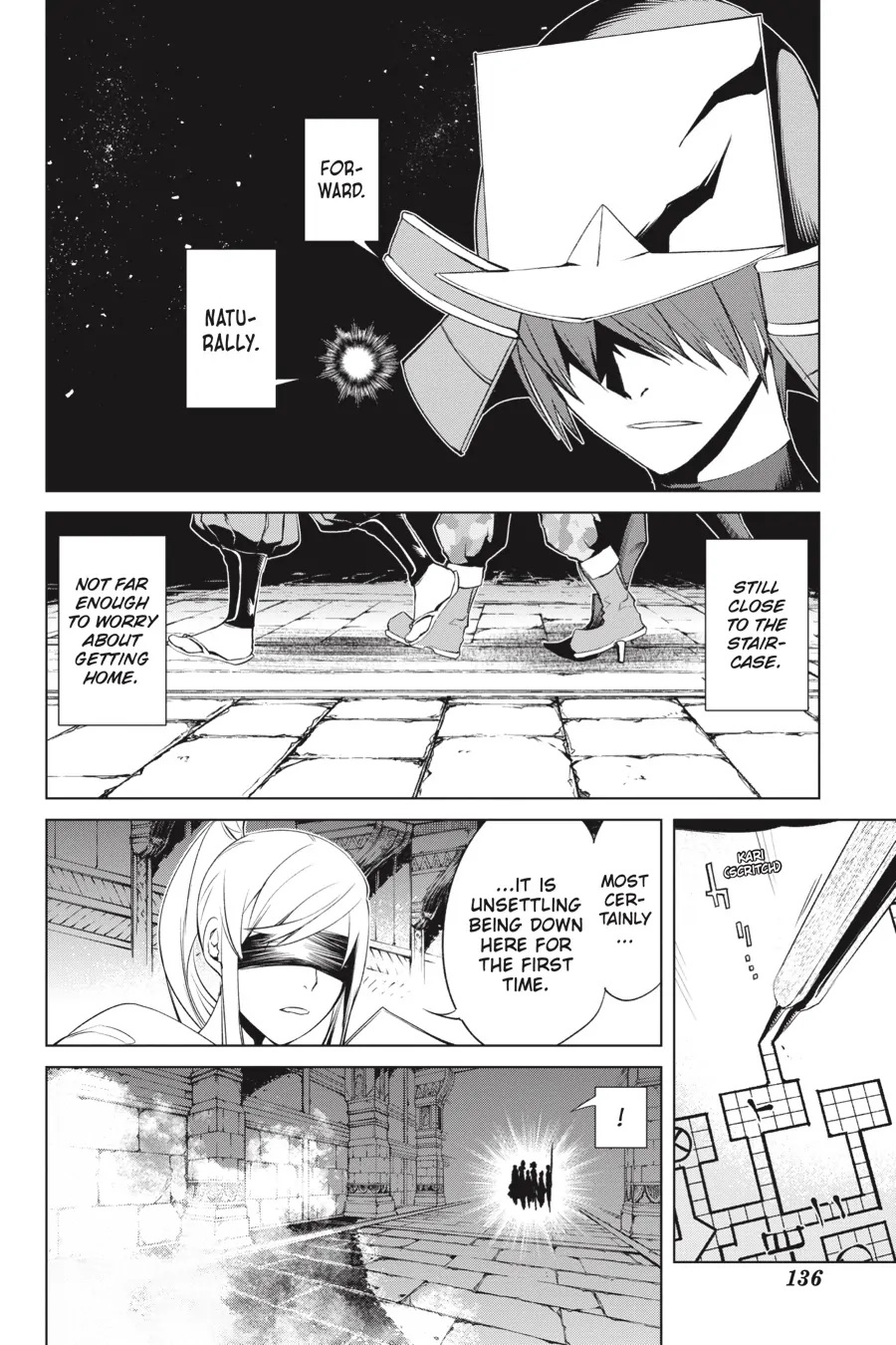Goblin Slayer Gaiden 2: Tsubanari no Daikatana Chapter 23 - page 28