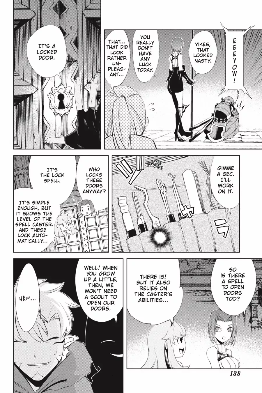 Goblin Slayer Gaiden 2: Tsubanari no Daikatana Chapter 23 - page 30