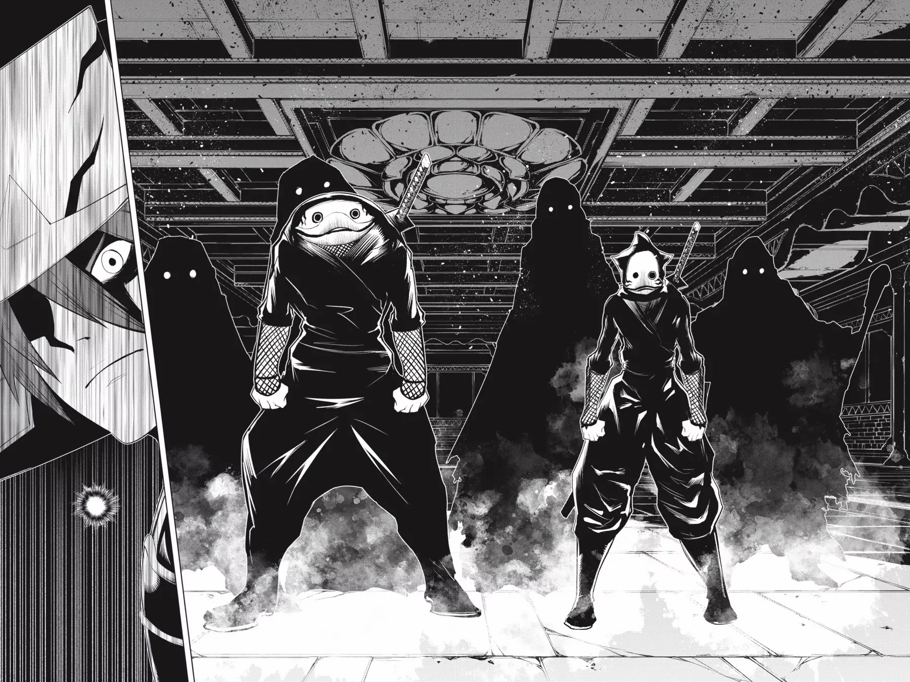 Goblin Slayer Gaiden 2: Tsubanari no Daikatana Chapter 23 - page 32