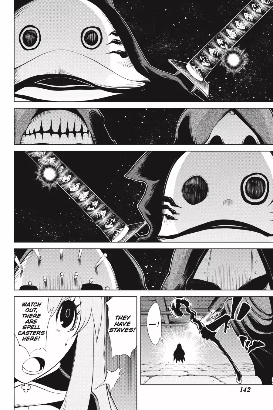 Goblin Slayer Gaiden 2: Tsubanari no Daikatana Chapter 23 - page 33