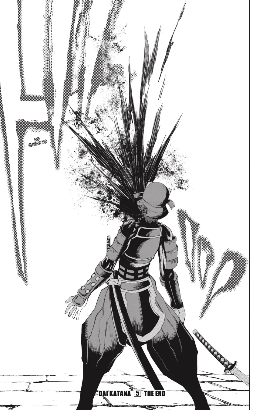 Goblin Slayer Gaiden 2: Tsubanari no Daikatana Chapter 23 - page 39