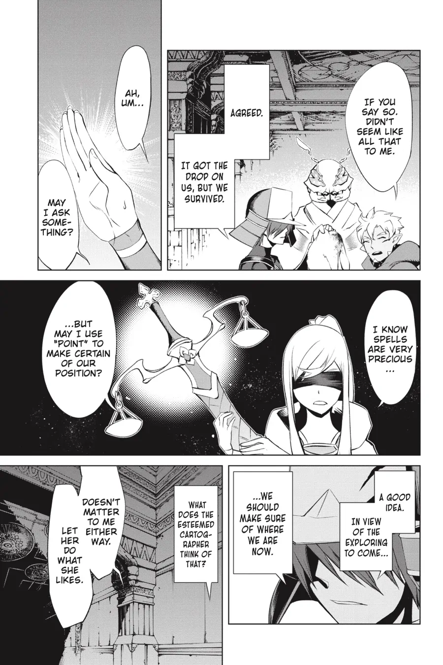 Goblin Slayer Gaiden 2: Tsubanari no Daikatana Chapter 23 - page 5