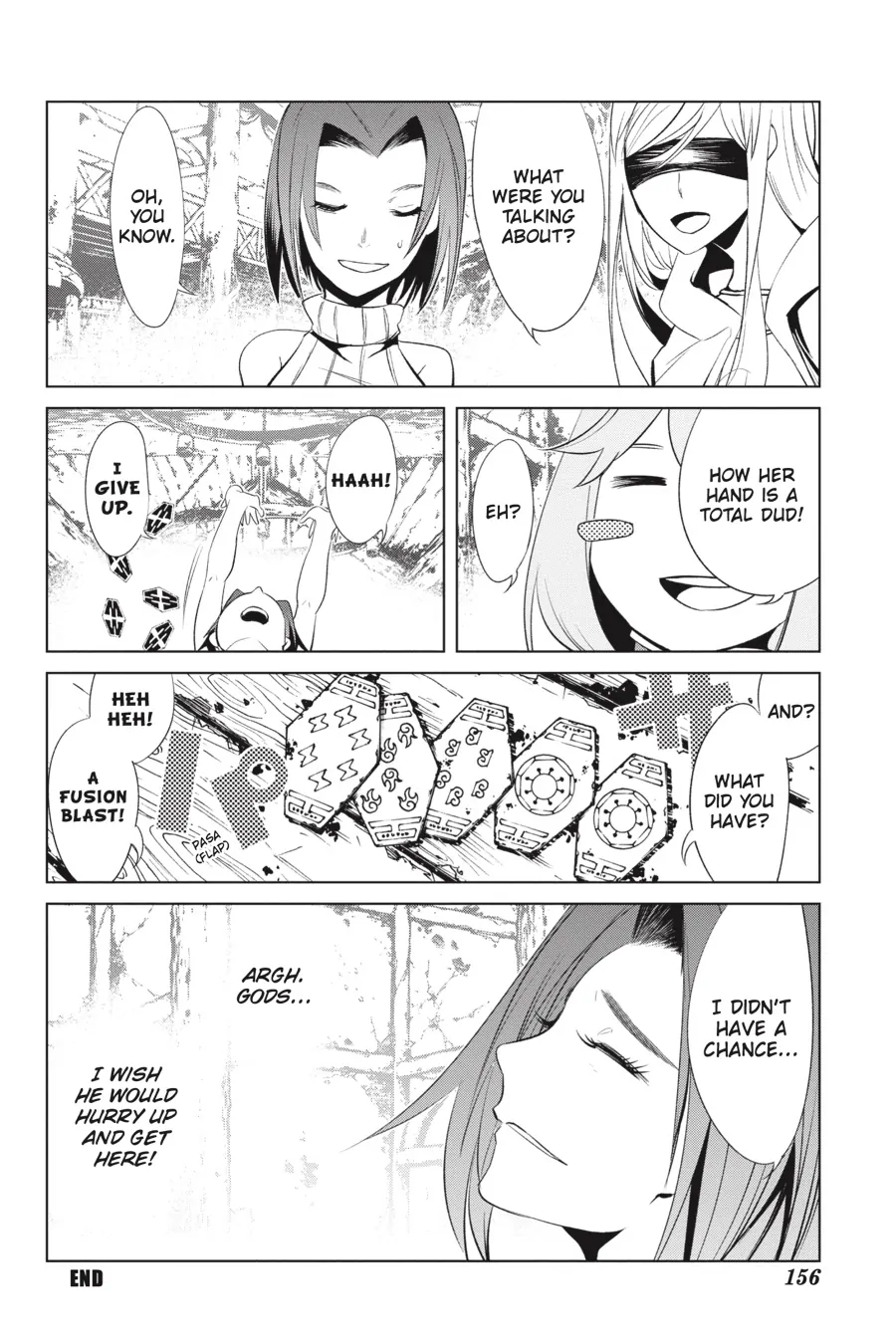 Goblin Slayer Gaiden 2: Tsubanari no Daikatana Chapter 23.5 - page 6