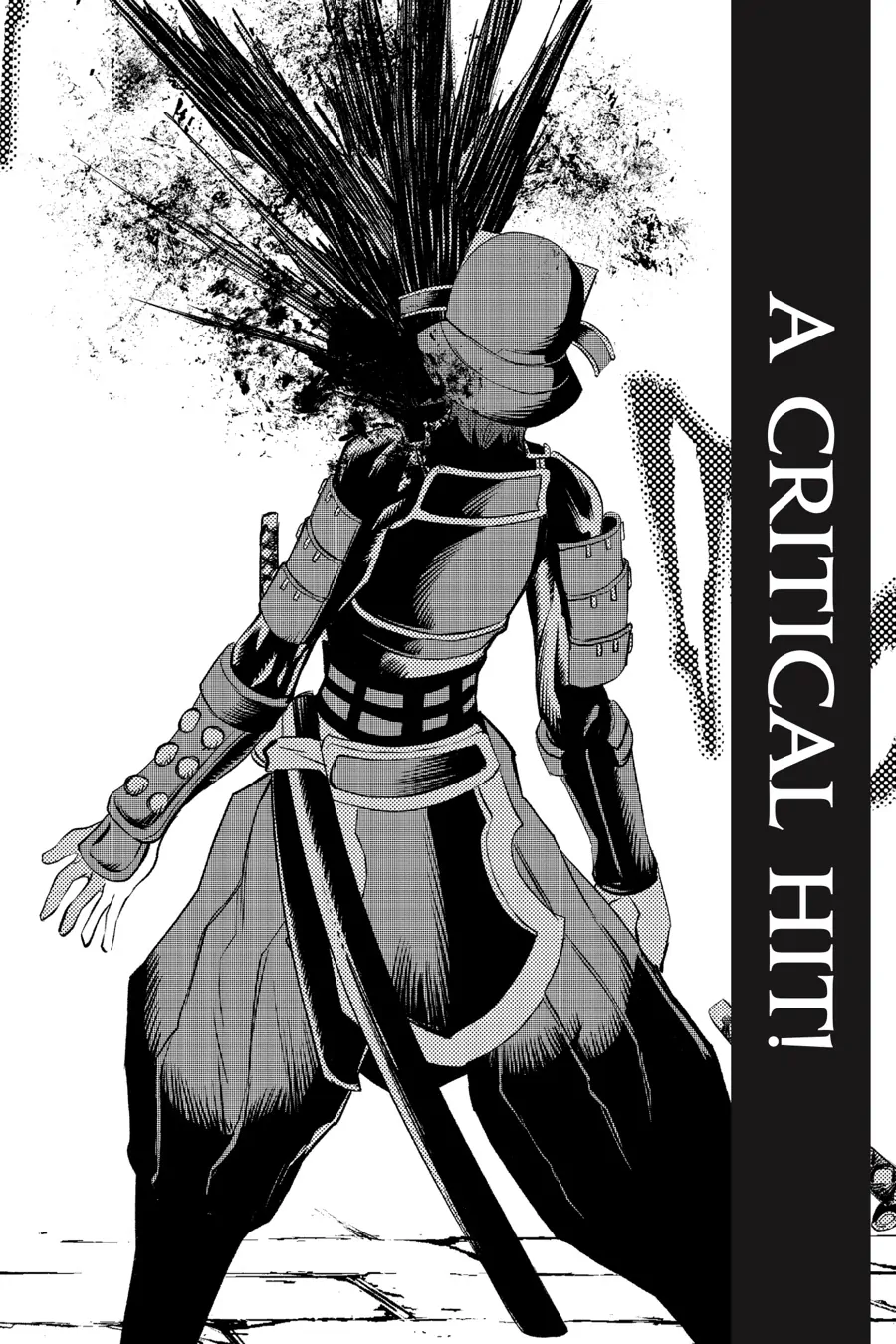 Goblin Slayer Gaiden 2: Tsubanari no Daikatana Chapter 23.6 - page 3