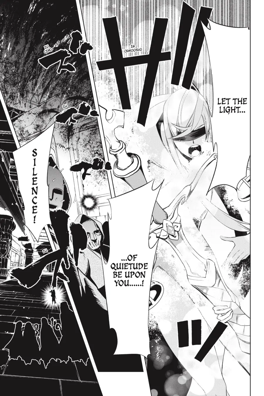 Goblin Slayer Gaiden 2: Tsubanari no Daikatana Chapter 24 - page 16
