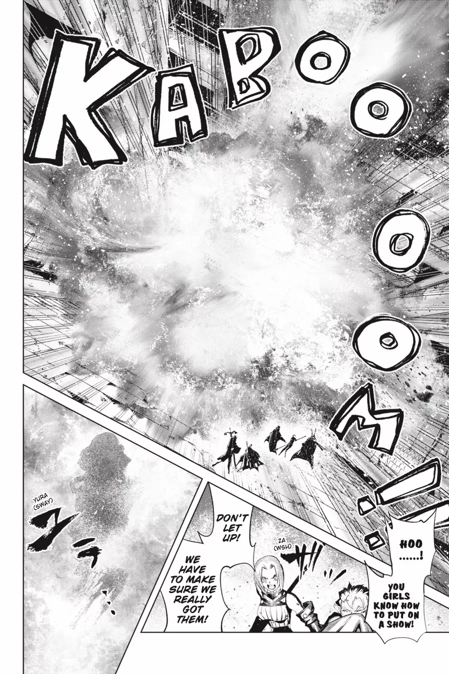 Goblin Slayer Gaiden 2: Tsubanari no Daikatana Chapter 24 - page 21