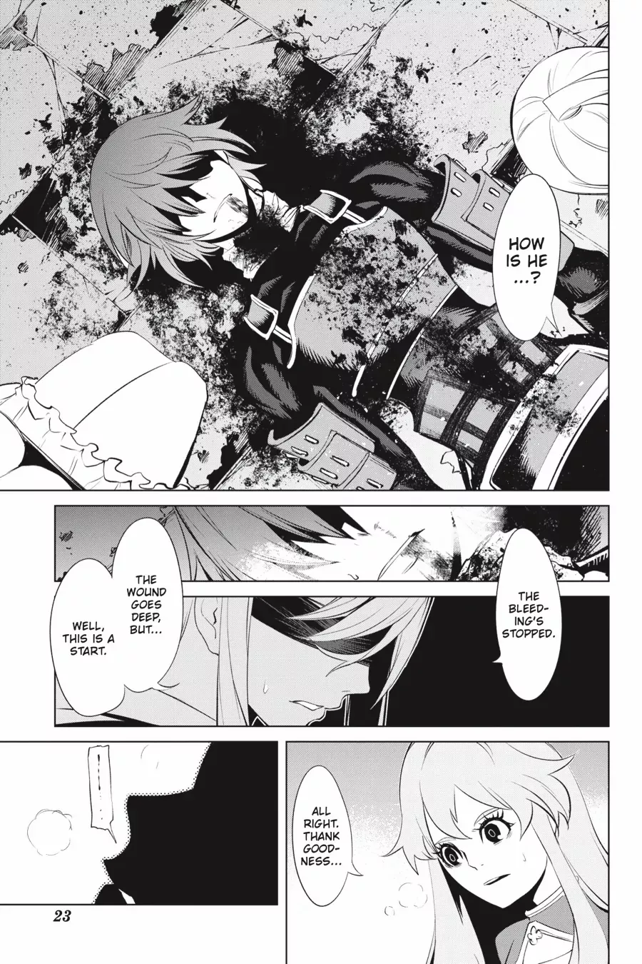 Goblin Slayer Gaiden 2: Tsubanari no Daikatana Chapter 24 - page 24