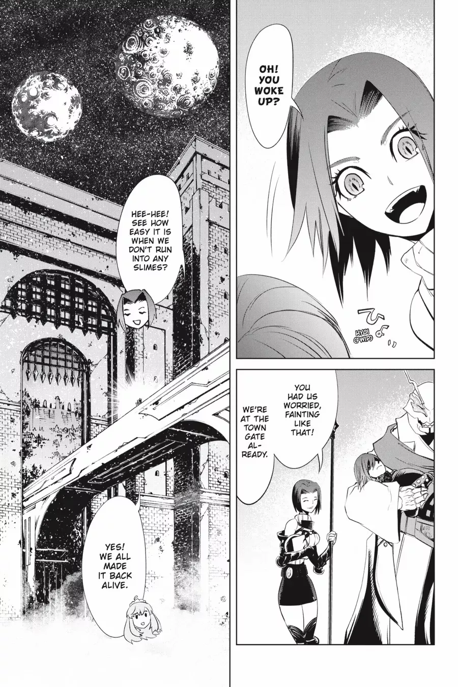 Goblin Slayer Gaiden 2: Tsubanari no Daikatana Chapter 24 - page 32