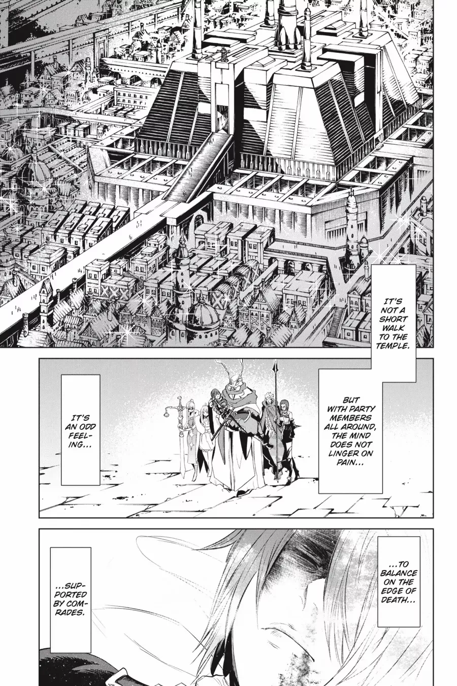 Goblin Slayer Gaiden 2: Tsubanari no Daikatana Chapter 24 - page 34