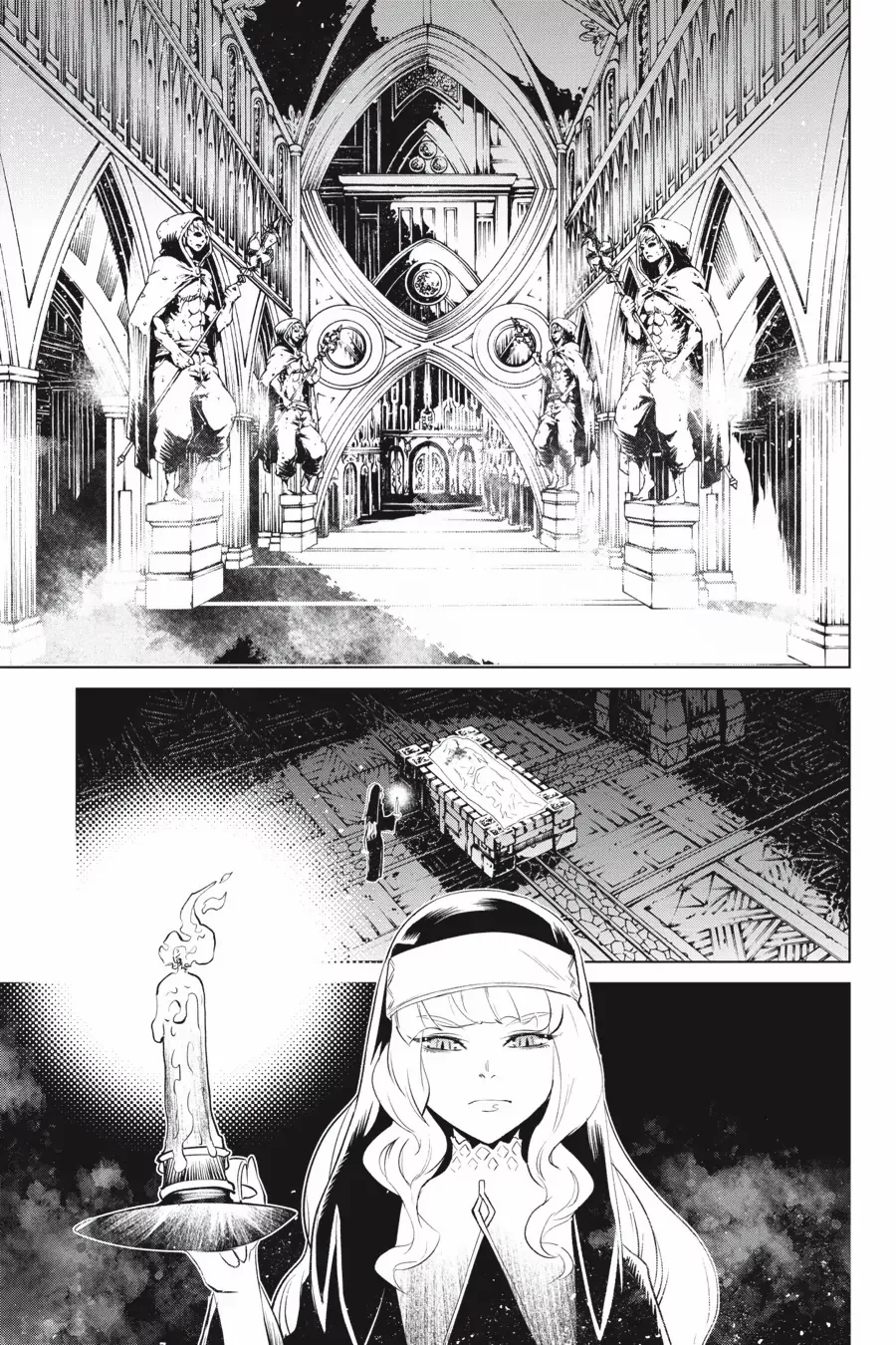 Goblin Slayer Gaiden 2: Tsubanari no Daikatana Chapter 24 - page 36