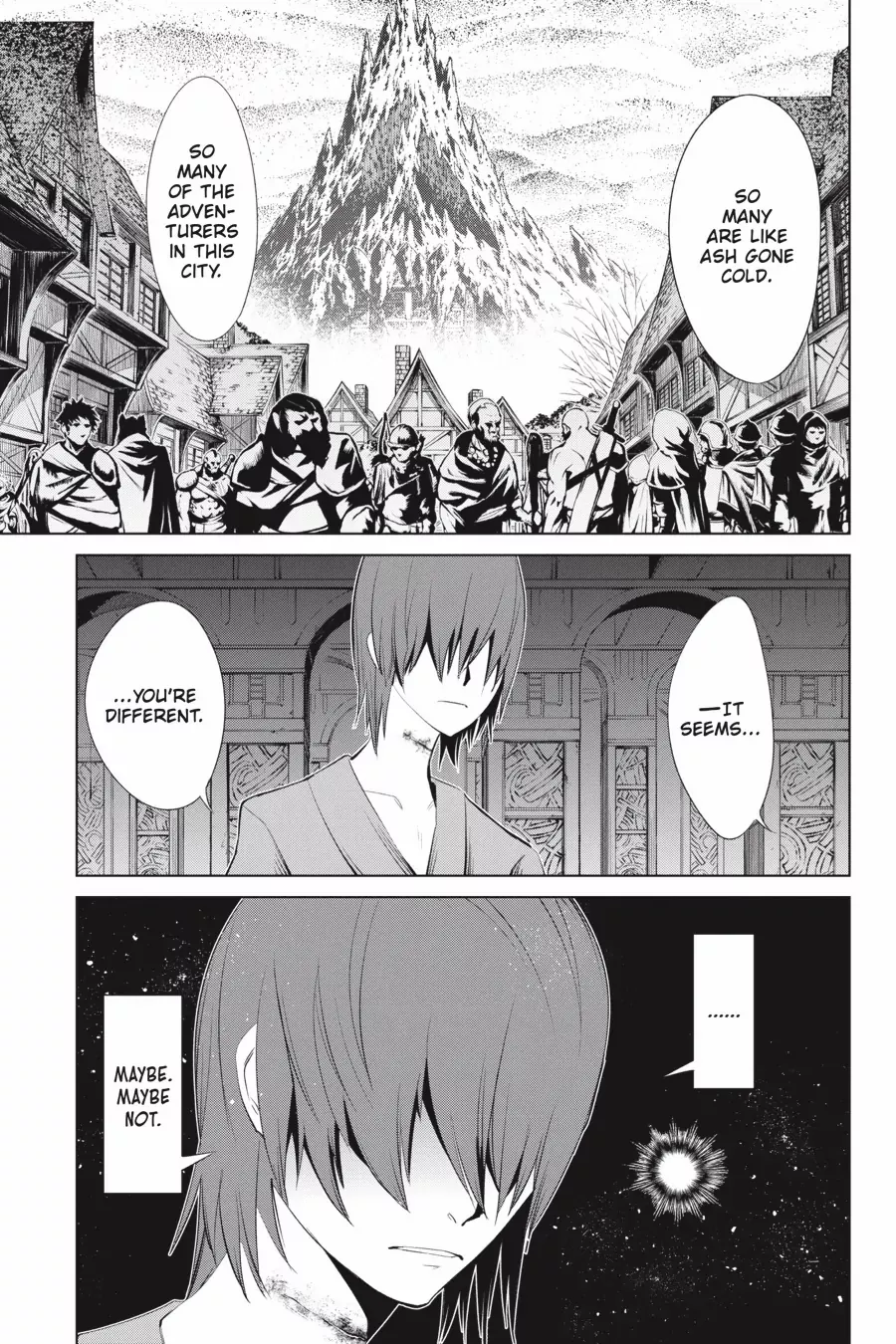 Goblin Slayer Gaiden 2: Tsubanari no Daikatana Chapter 25 - page 27