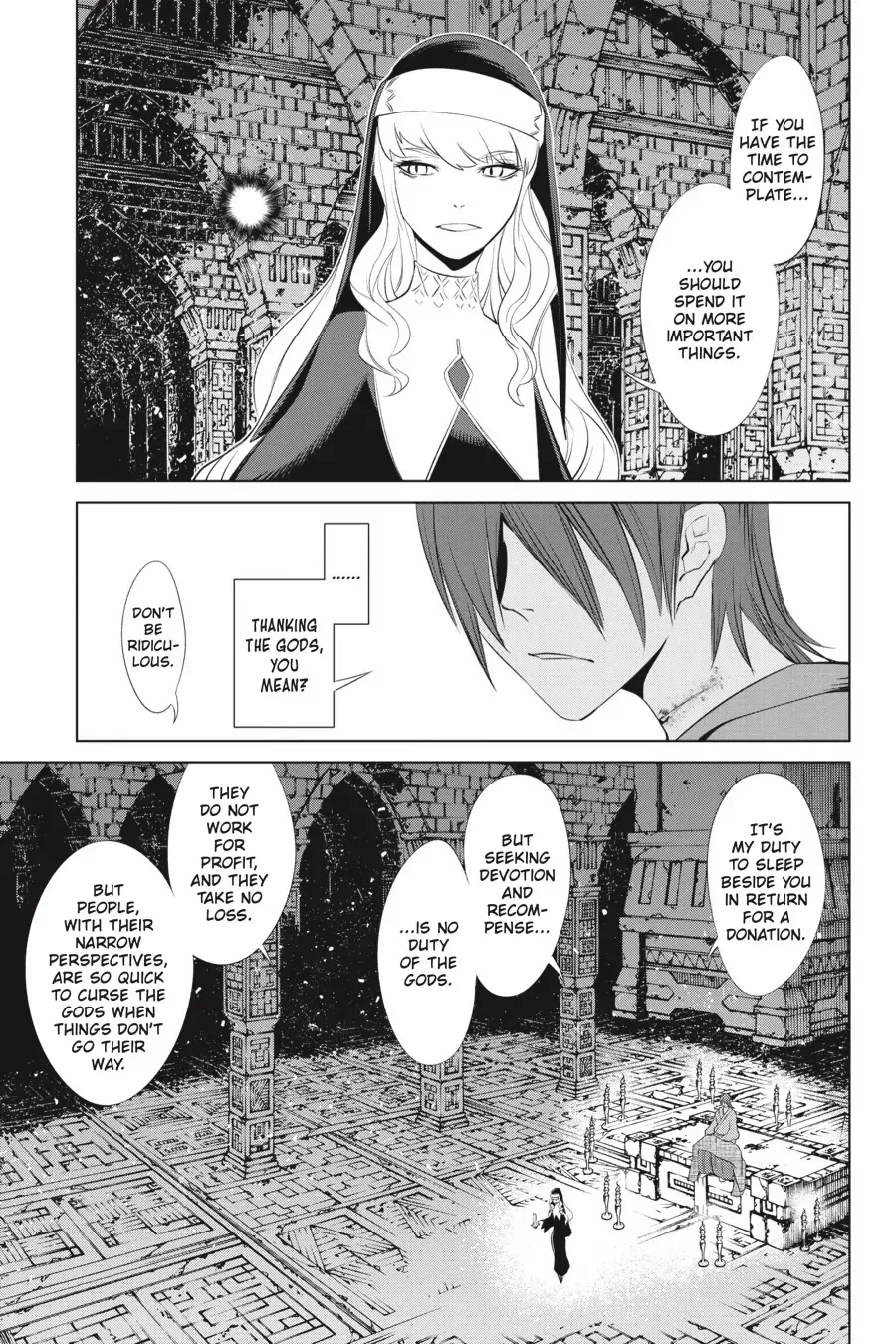 Goblin Slayer Gaiden 2: Tsubanari no Daikatana Chapter 25 - page 29
