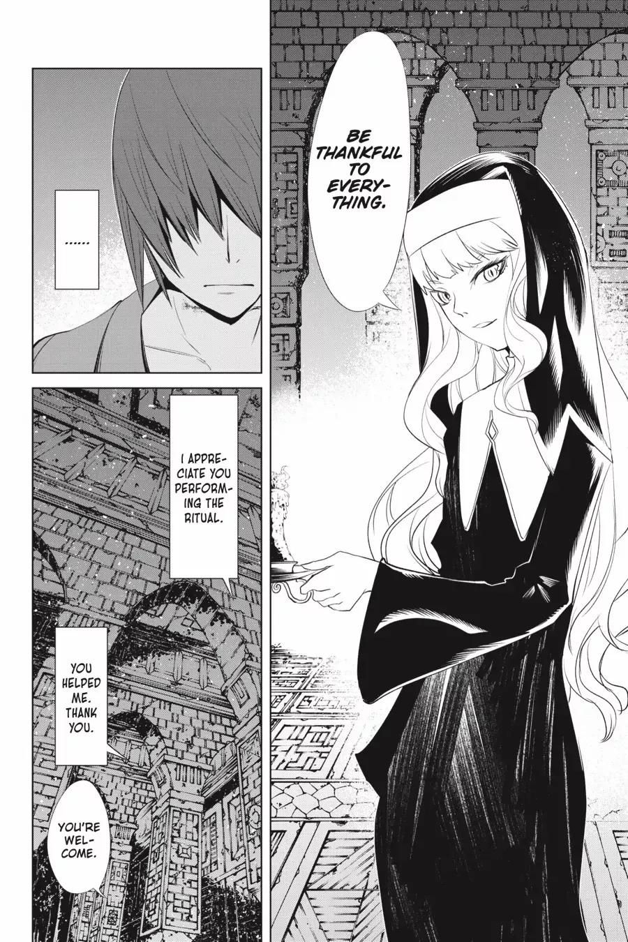 Goblin Slayer Gaiden 2: Tsubanari no Daikatana Chapter 25 - page 30