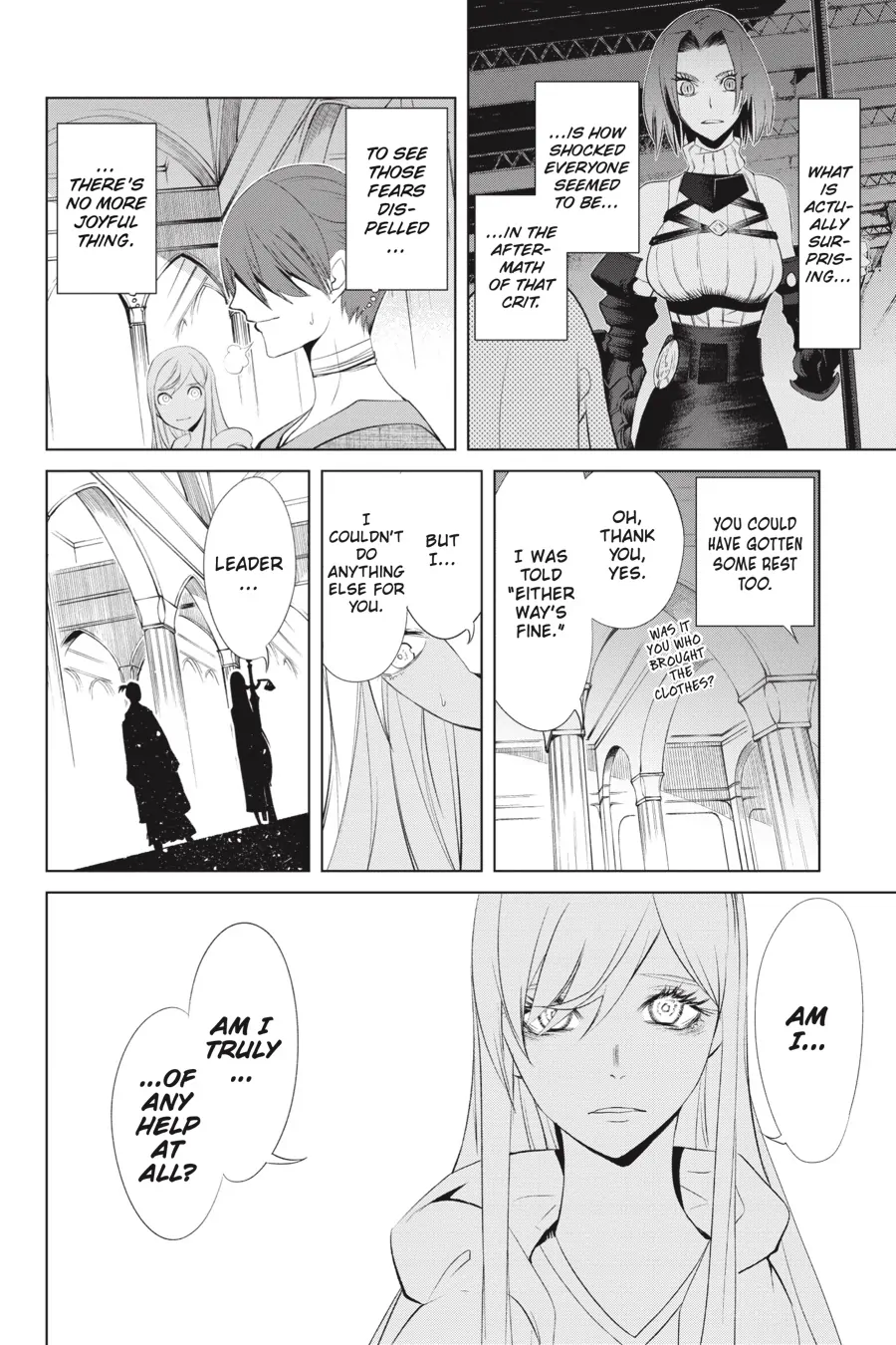 Goblin Slayer Gaiden 2: Tsubanari no Daikatana Chapter 25 - page 36