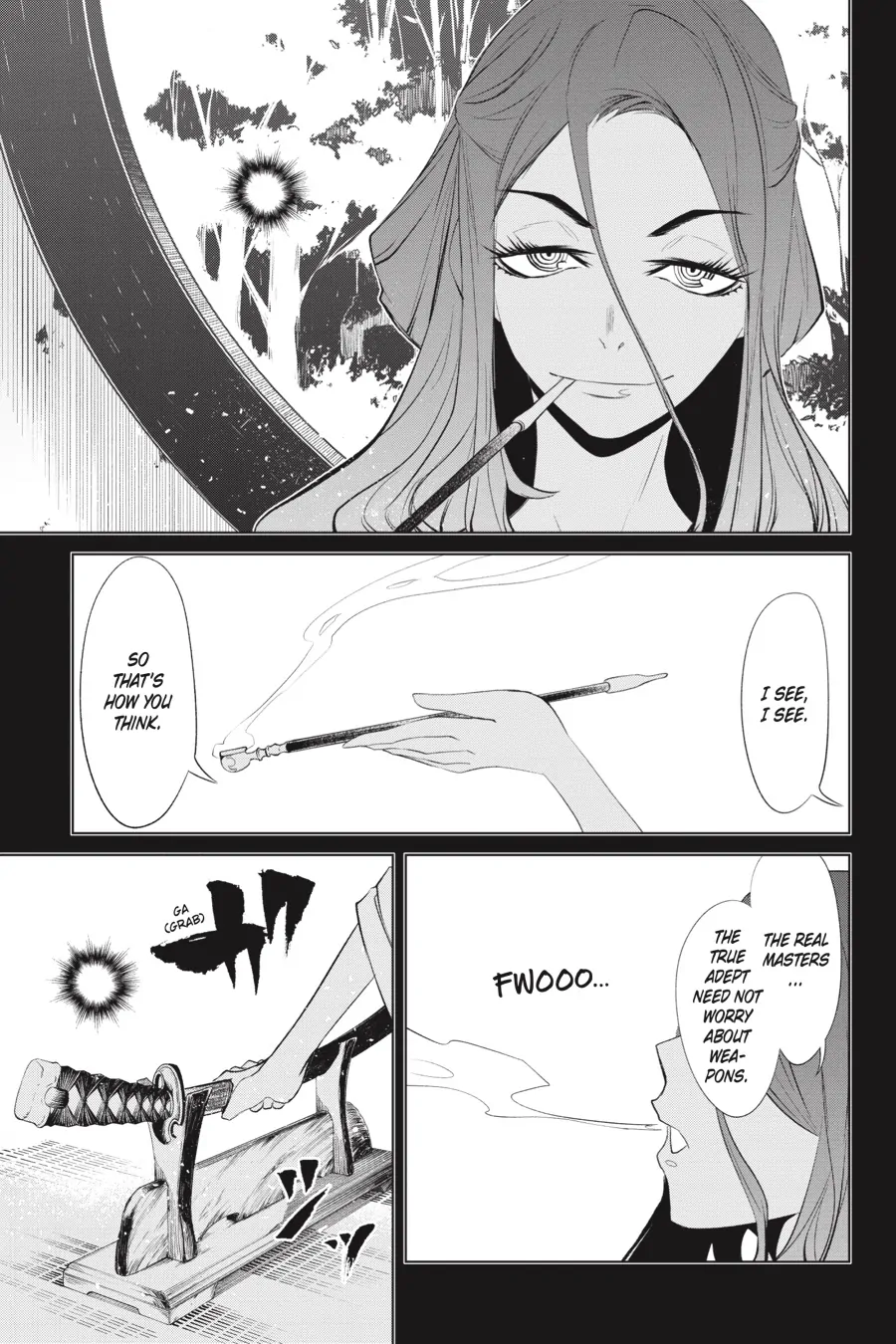 Goblin Slayer Gaiden 2: Tsubanari no Daikatana Chapter 25 - page 7