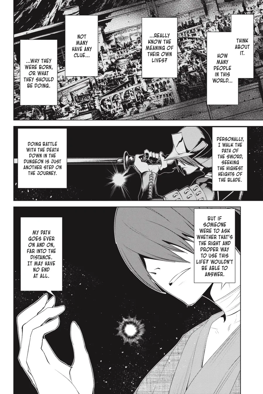 Goblin Slayer Gaiden 2: Tsubanari no Daikatana Chapter 26 - page 10