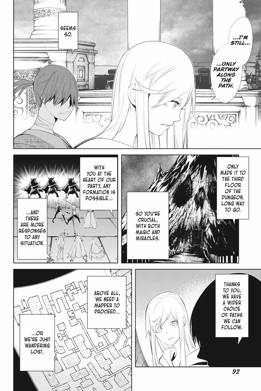 Goblin Slayer Gaiden 2: Tsubanari no Daikatana Chapter 26 - page 14