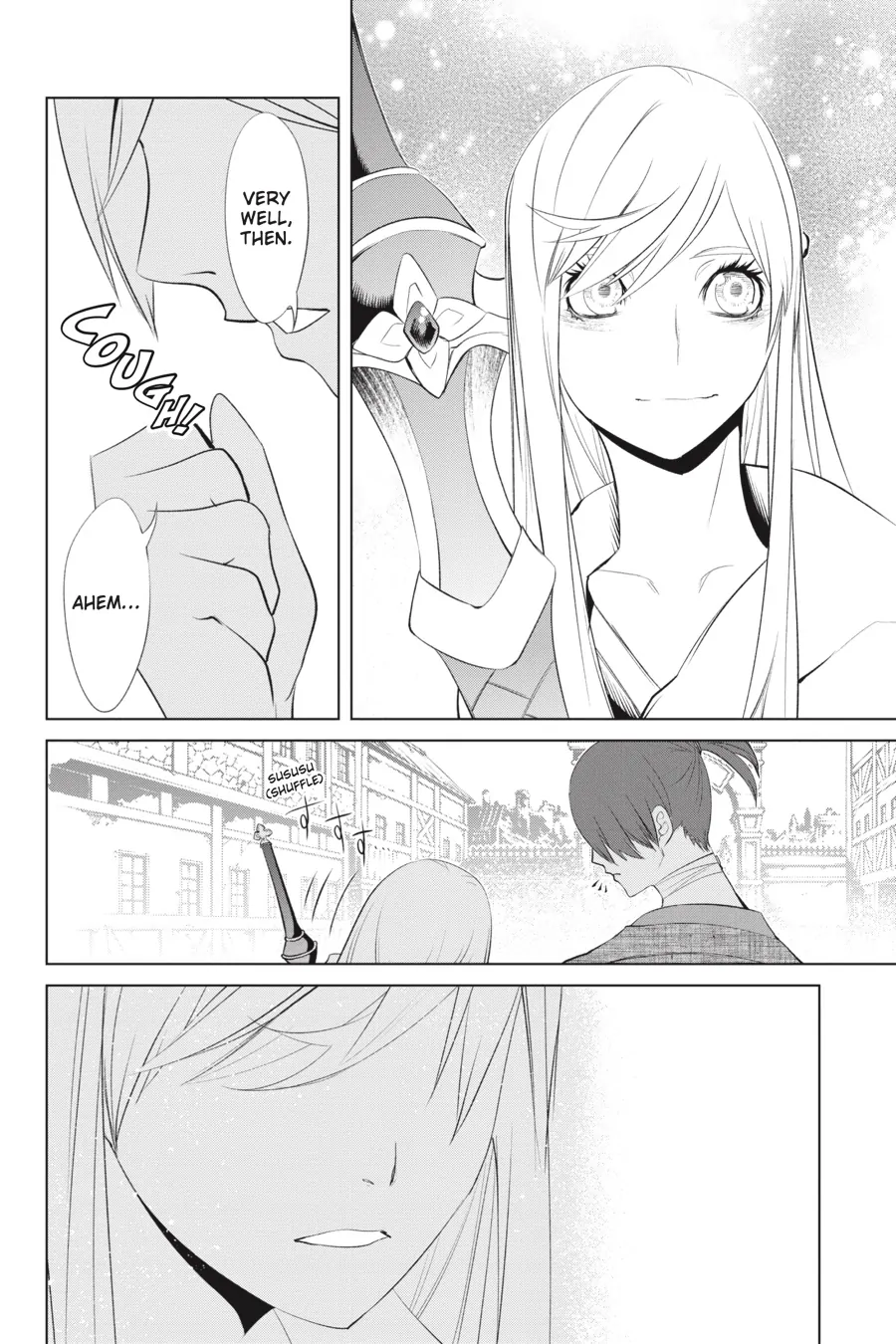 Goblin Slayer Gaiden 2: Tsubanari no Daikatana Chapter 26 - page 16