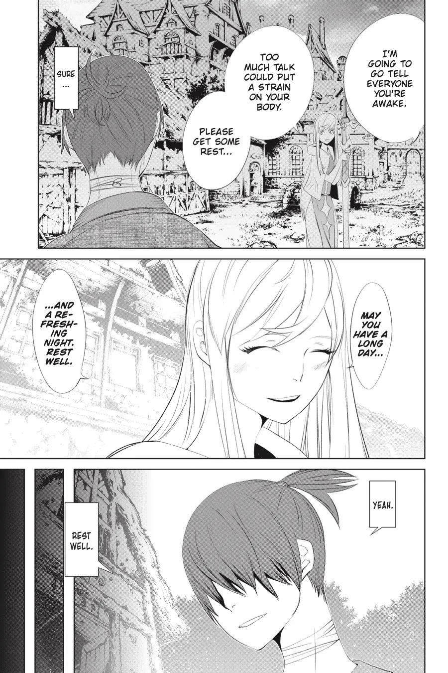 Goblin Slayer Gaiden 2: Tsubanari no Daikatana Chapter 26 - page 19