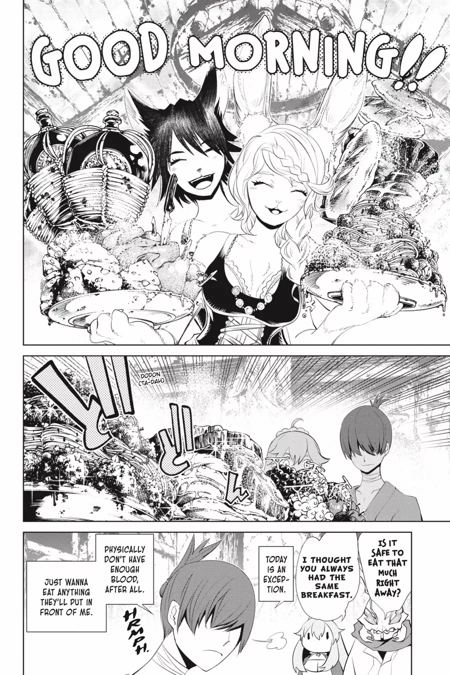 Goblin Slayer Gaiden 2: Tsubanari no Daikatana Chapter 26 - page 22