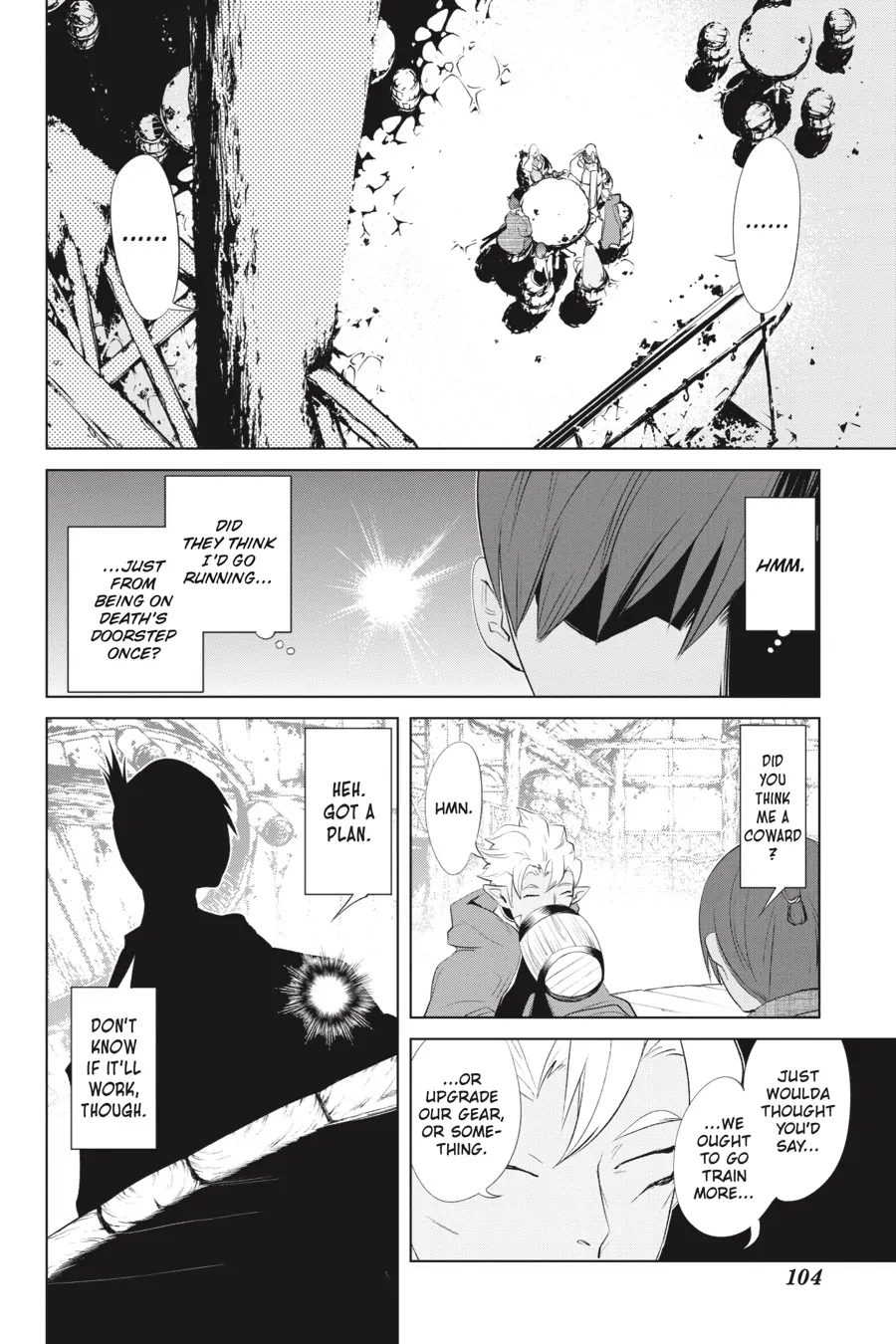 Goblin Slayer Gaiden 2: Tsubanari no Daikatana Chapter 26 - page 26