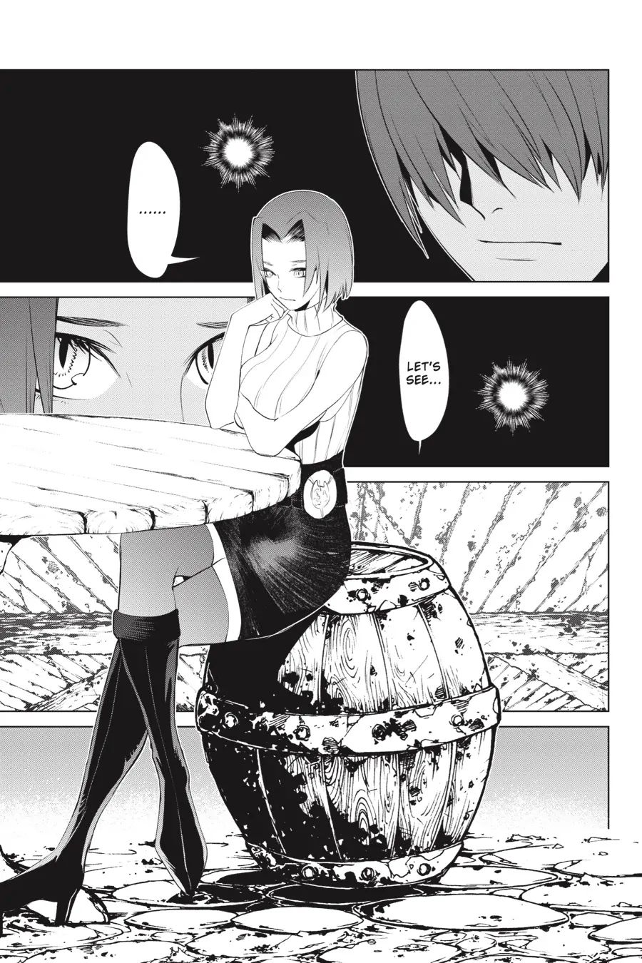 Goblin Slayer Gaiden 2: Tsubanari no Daikatana Chapter 26 - page 29