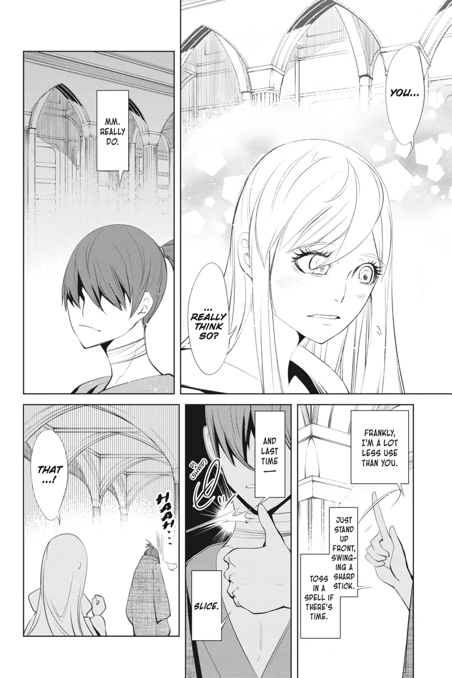 Goblin Slayer Gaiden 2: Tsubanari no Daikatana Chapter 26 - page 4