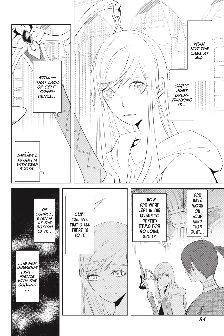 Goblin Slayer Gaiden 2: Tsubanari no Daikatana Chapter 26 - page 6
