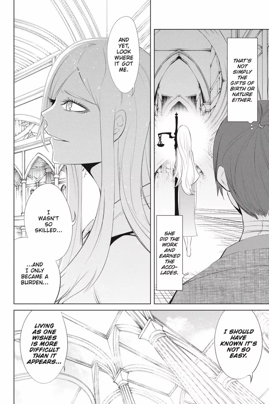 Goblin Slayer Gaiden 2: Tsubanari no Daikatana Chapter 26 - page 8