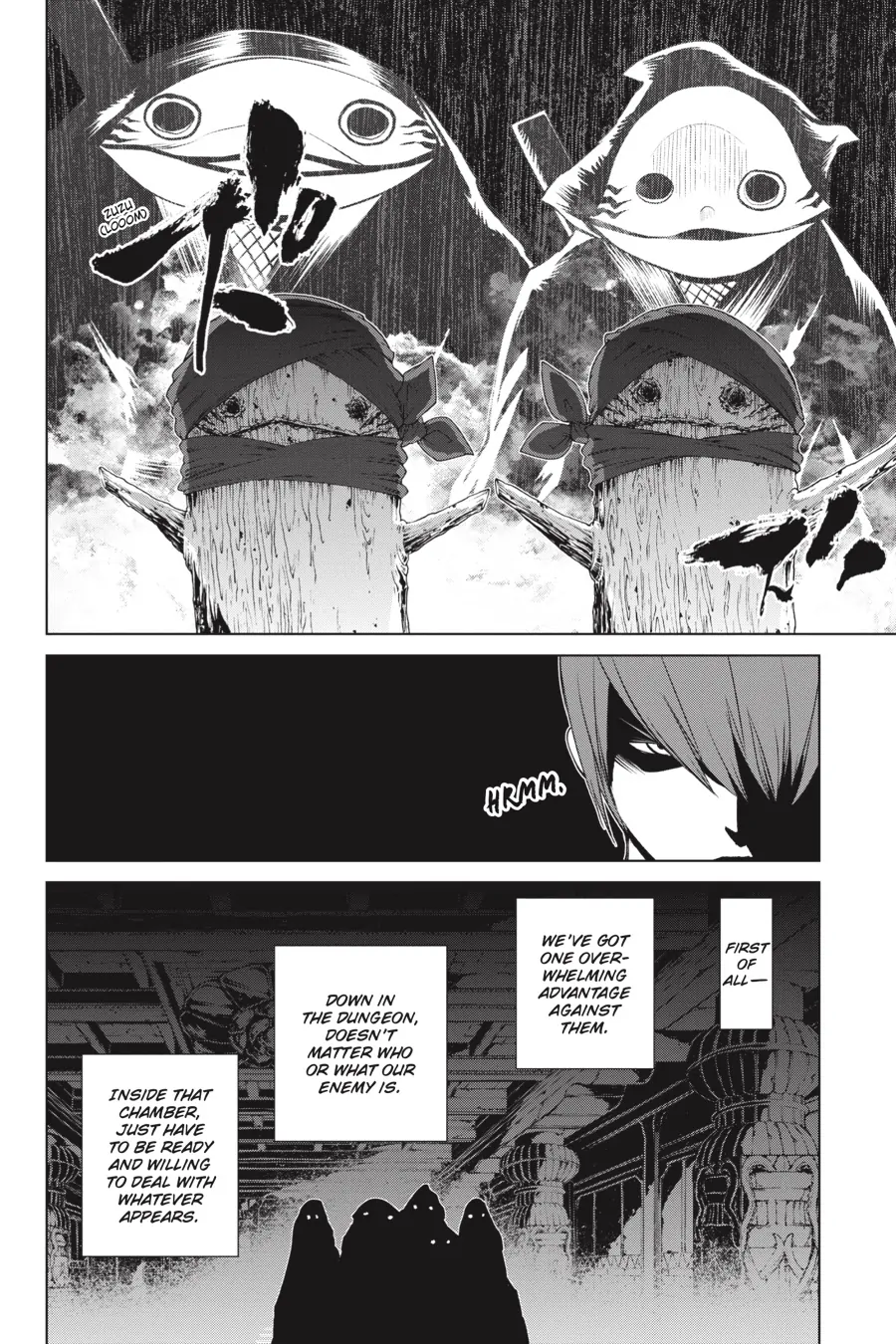 Goblin Slayer Gaiden 2: Tsubanari no Daikatana Chapter 27 - page 10