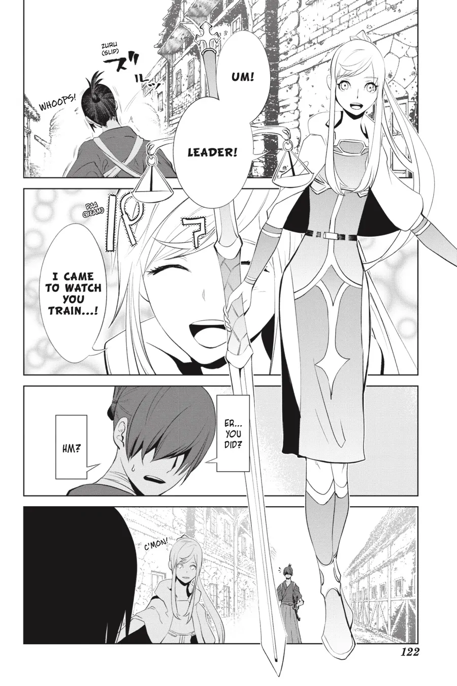 Goblin Slayer Gaiden 2: Tsubanari no Daikatana Chapter 27 - page 12