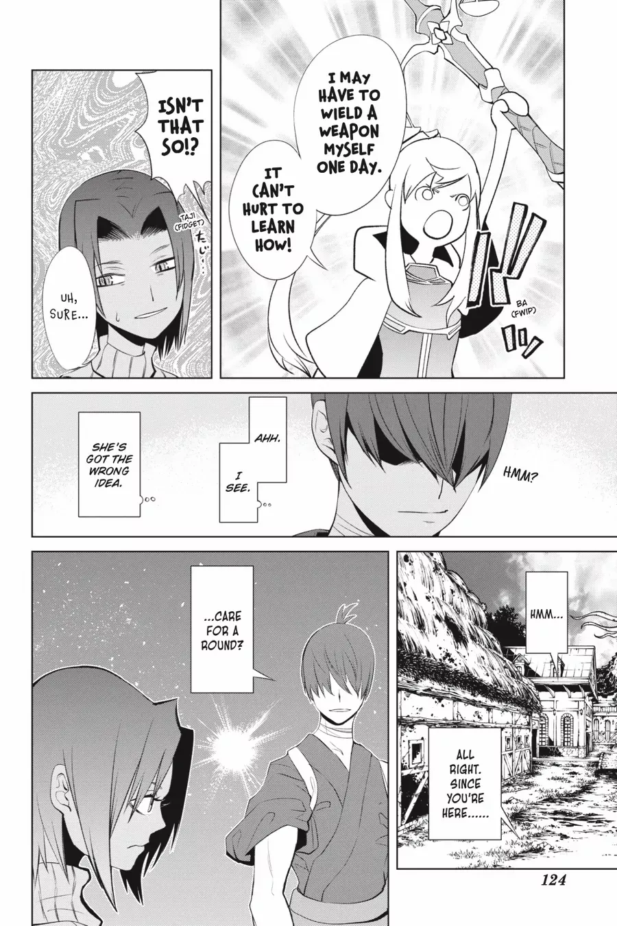 Goblin Slayer Gaiden 2: Tsubanari no Daikatana Chapter 27 - page 14