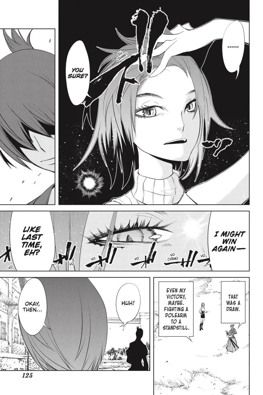 Goblin Slayer Gaiden 2: Tsubanari no Daikatana Chapter 27 - page 15