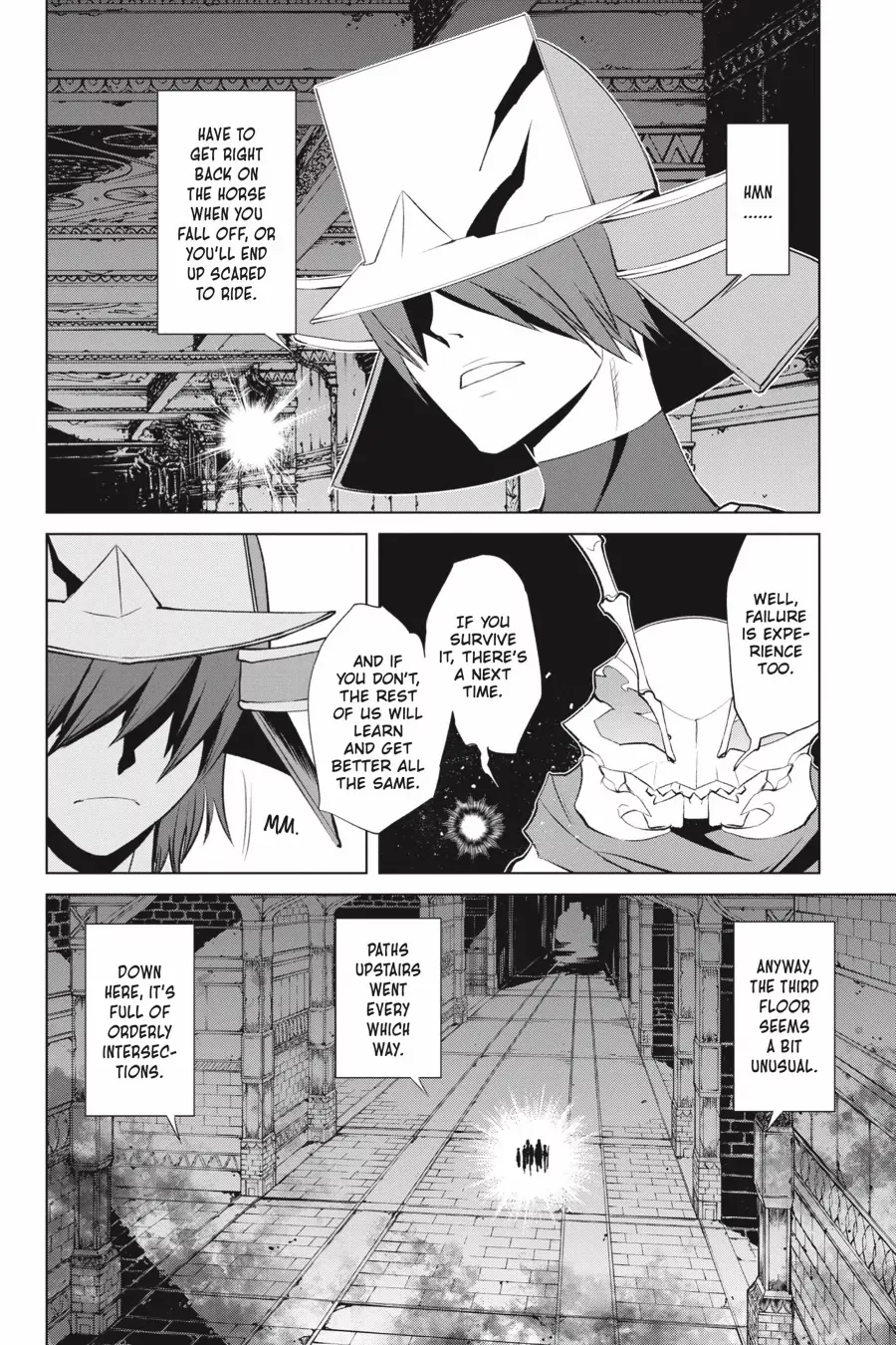 Goblin Slayer Gaiden 2: Tsubanari no Daikatana Chapter 27 - page 28