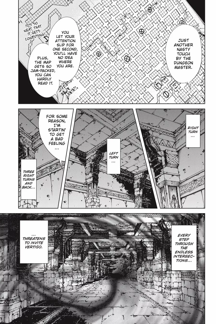 Goblin Slayer Gaiden 2: Tsubanari no Daikatana Chapter 27 - page 29