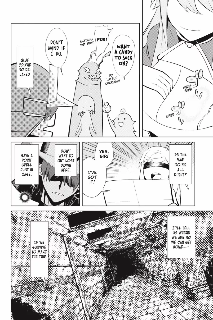 Goblin Slayer Gaiden 2: Tsubanari no Daikatana Chapter 27 - page 30