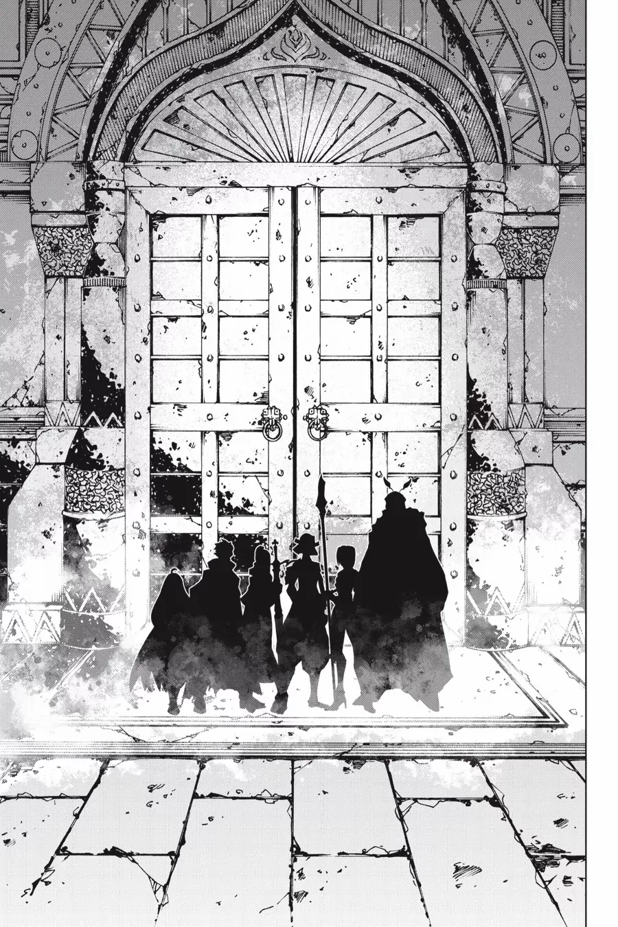 Goblin Slayer Gaiden 2: Tsubanari no Daikatana Chapter 27 - page 31