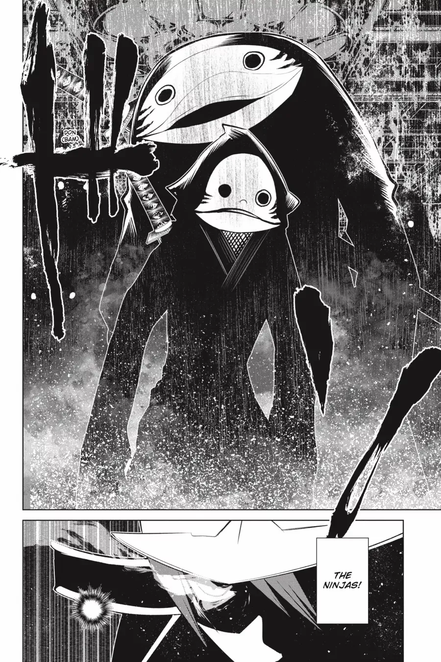 Goblin Slayer Gaiden 2: Tsubanari no Daikatana Chapter 27 - page 36