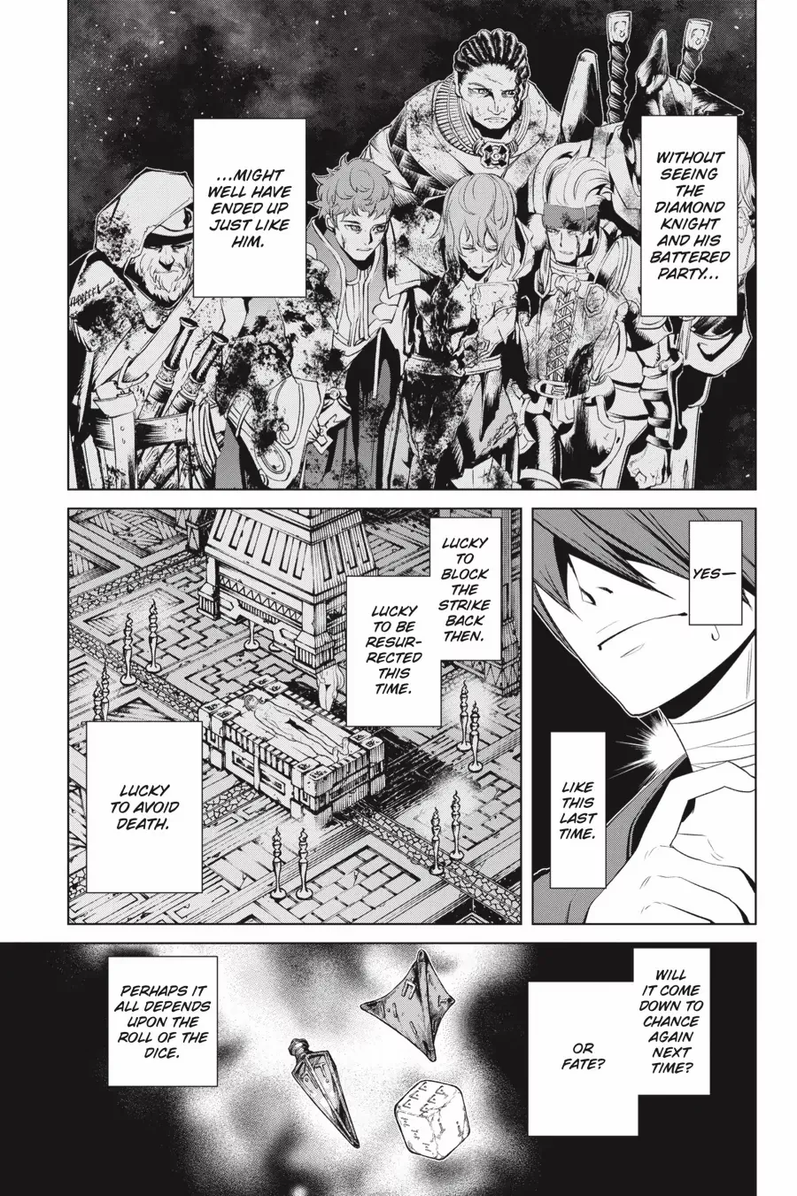 Goblin Slayer Gaiden 2: Tsubanari no Daikatana Chapter 27 - page 5