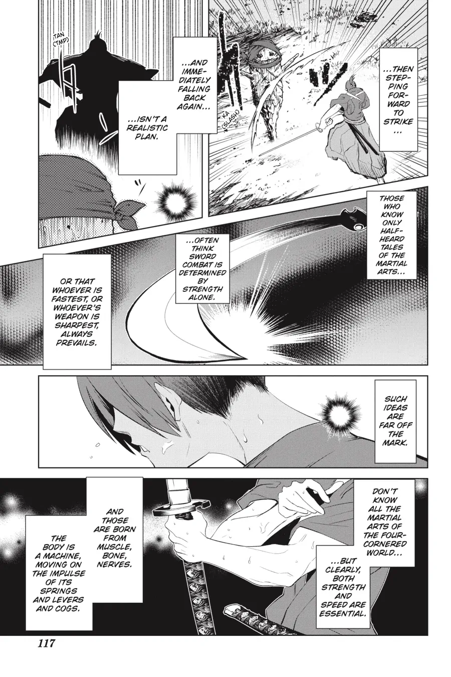 Goblin Slayer Gaiden 2: Tsubanari no Daikatana Chapter 27 - page 7
