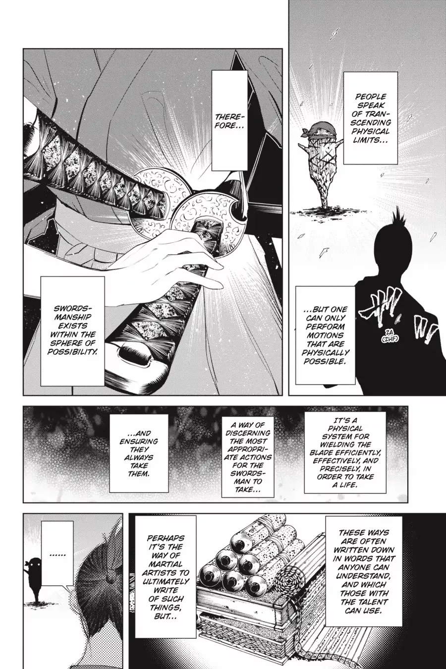 Goblin Slayer Gaiden 2: Tsubanari no Daikatana Chapter 27 - page 8