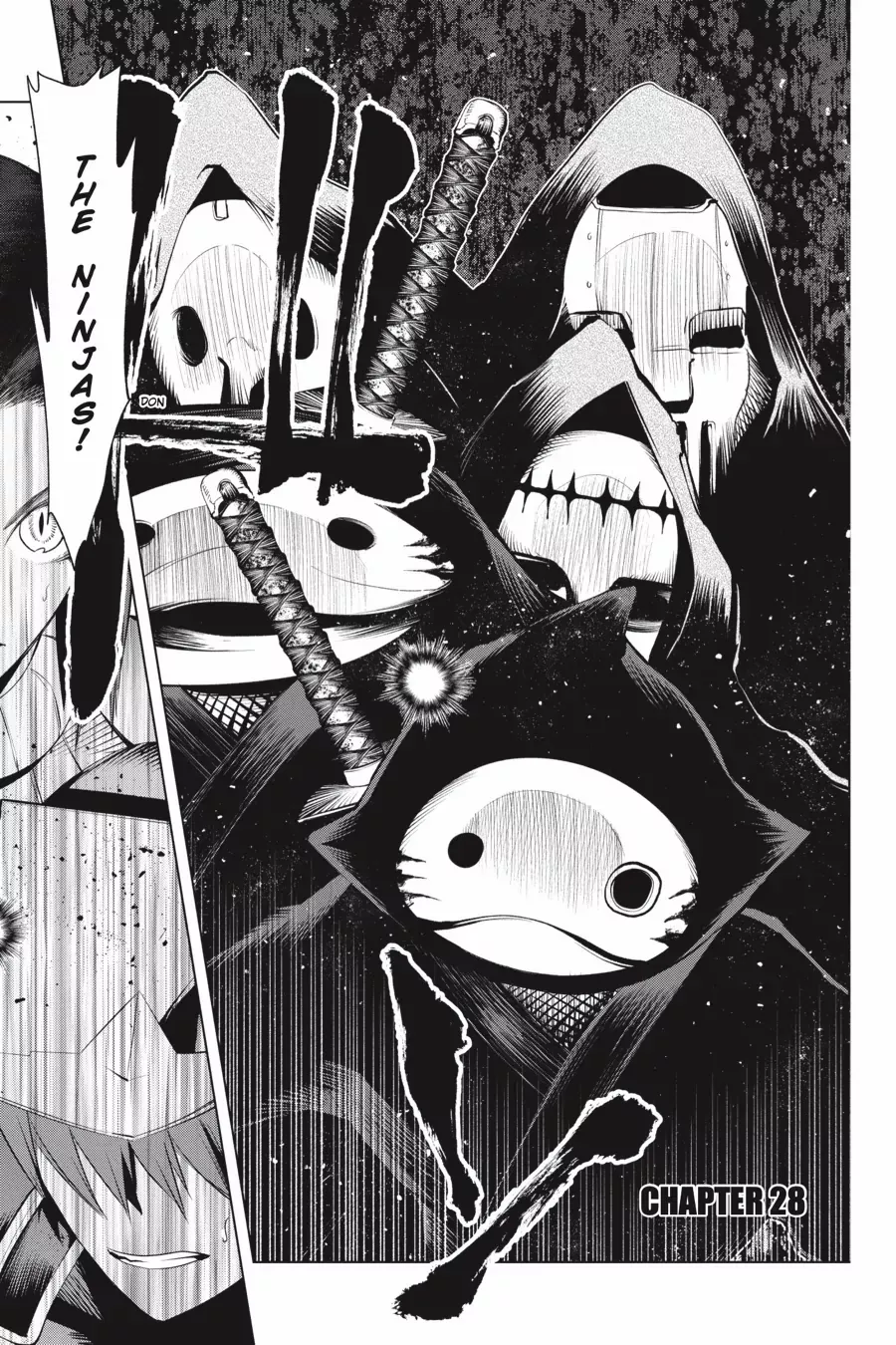 Goblin Slayer Gaiden 2: Tsubanari no Daikatana Chapter 28 - page 1