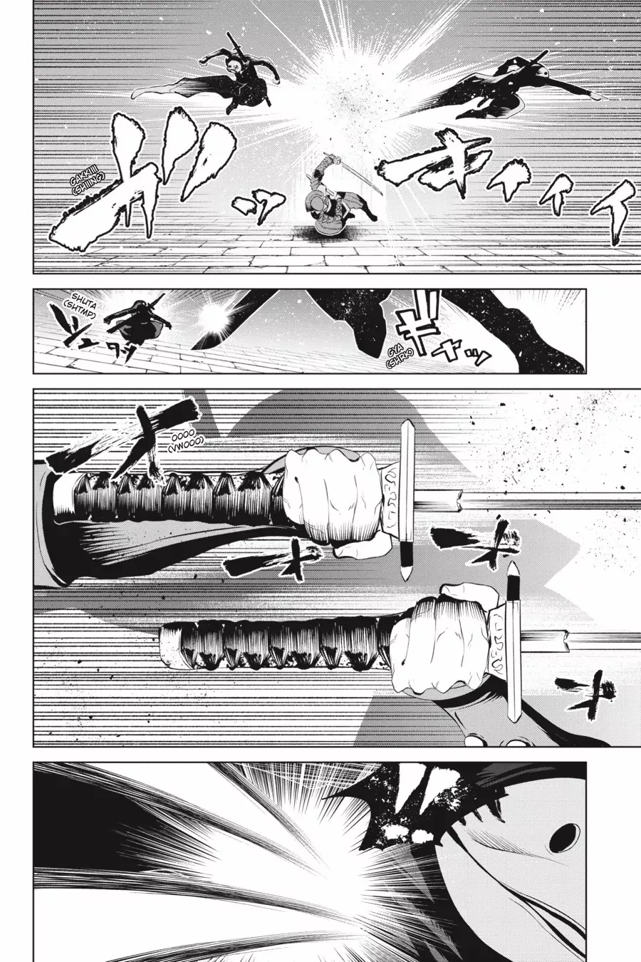 Goblin Slayer Gaiden 2: Tsubanari no Daikatana Chapter 28 - page 10