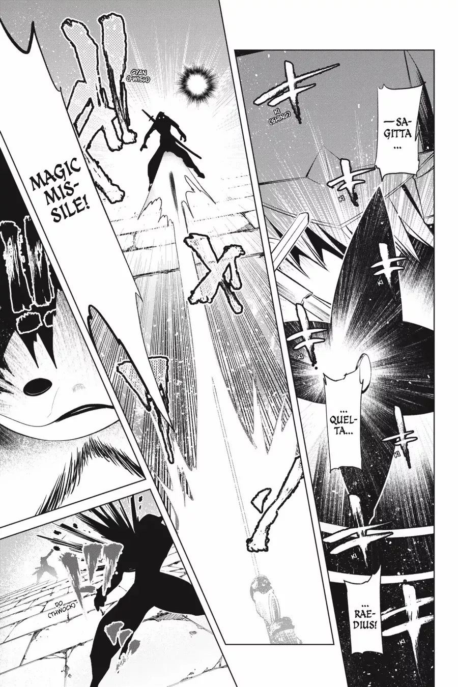 Goblin Slayer Gaiden 2: Tsubanari no Daikatana Chapter 28 - page 13
