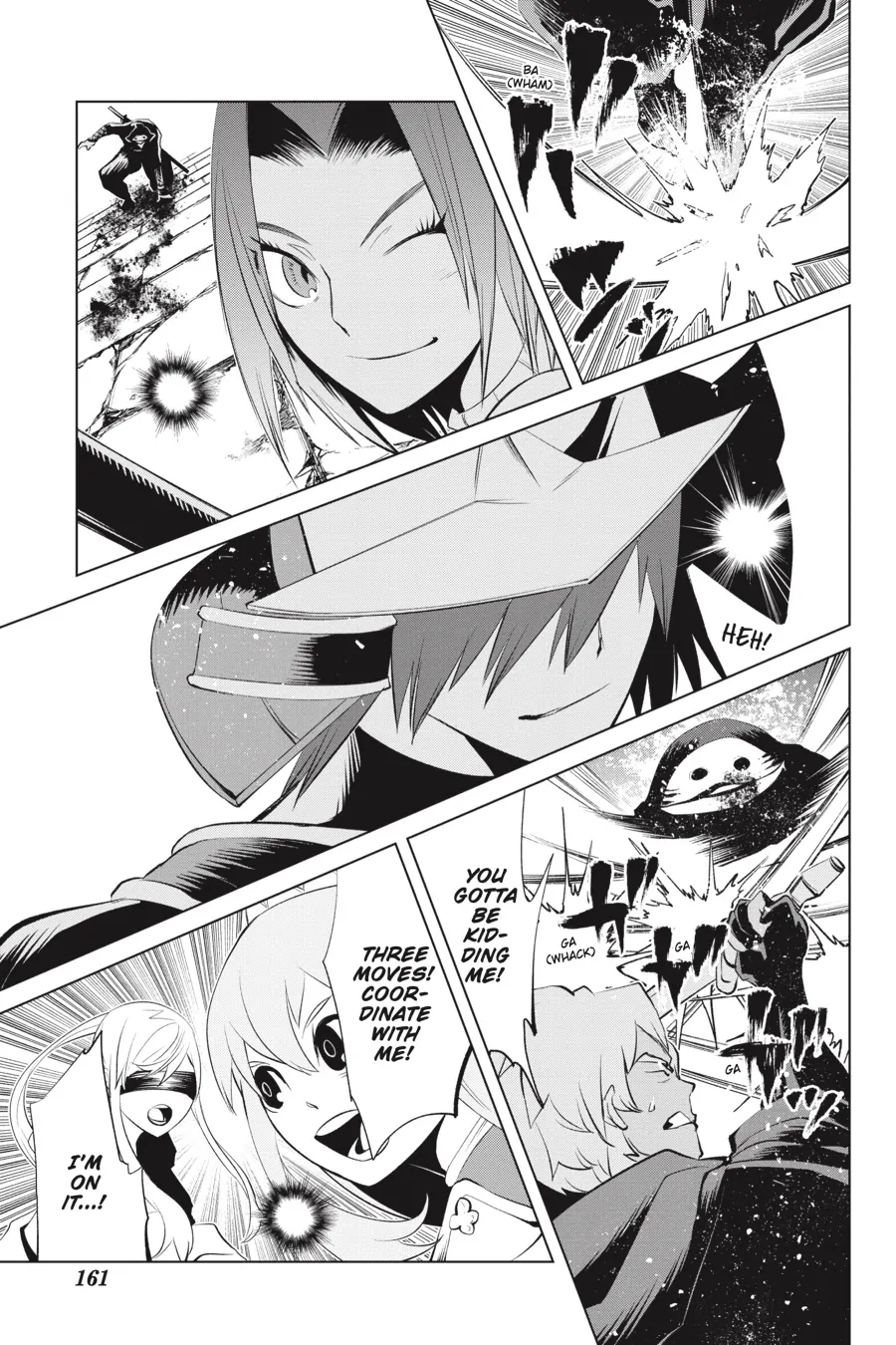 Goblin Slayer Gaiden 2: Tsubanari no Daikatana Chapter 28 - page 15