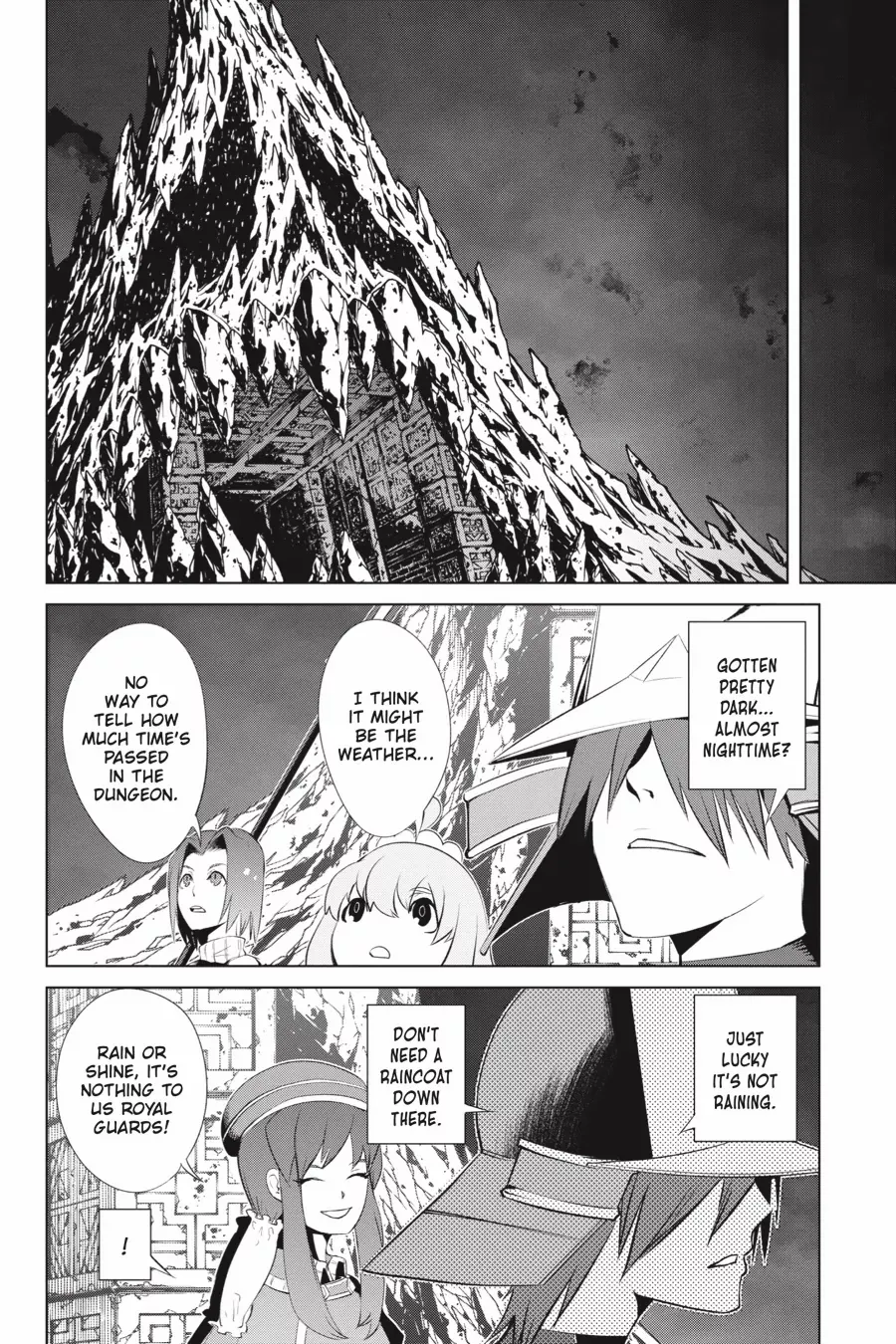 Goblin Slayer Gaiden 2: Tsubanari no Daikatana Chapter 28 - page 24