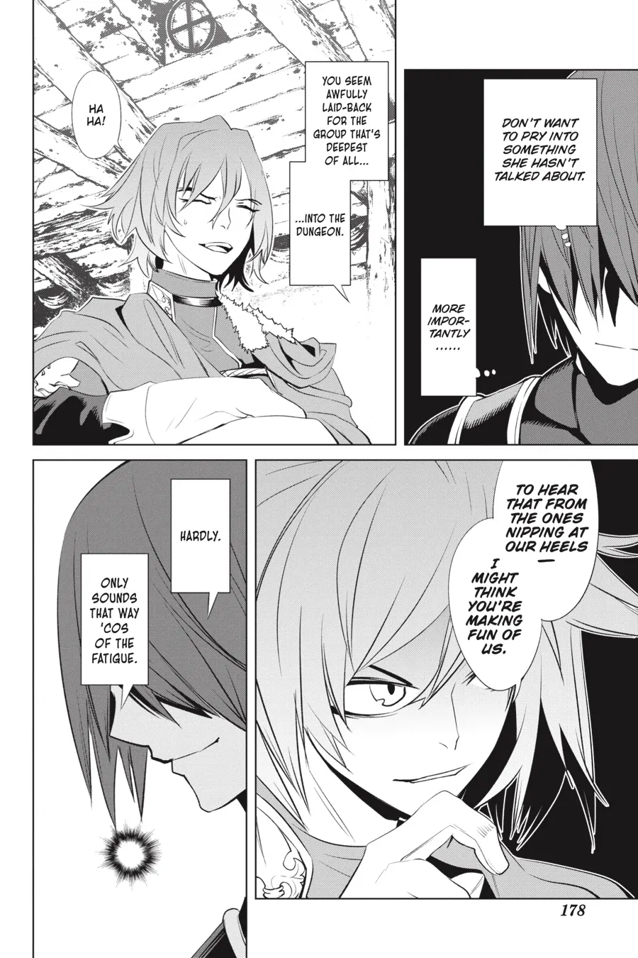 Goblin Slayer Gaiden 2: Tsubanari no Daikatana Chapter 28 - page 32