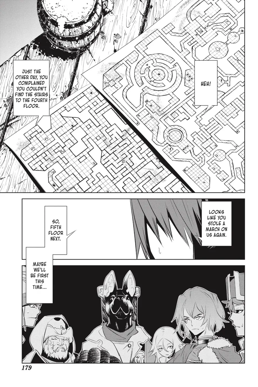 Goblin Slayer Gaiden 2: Tsubanari no Daikatana Chapter 28 - page 33