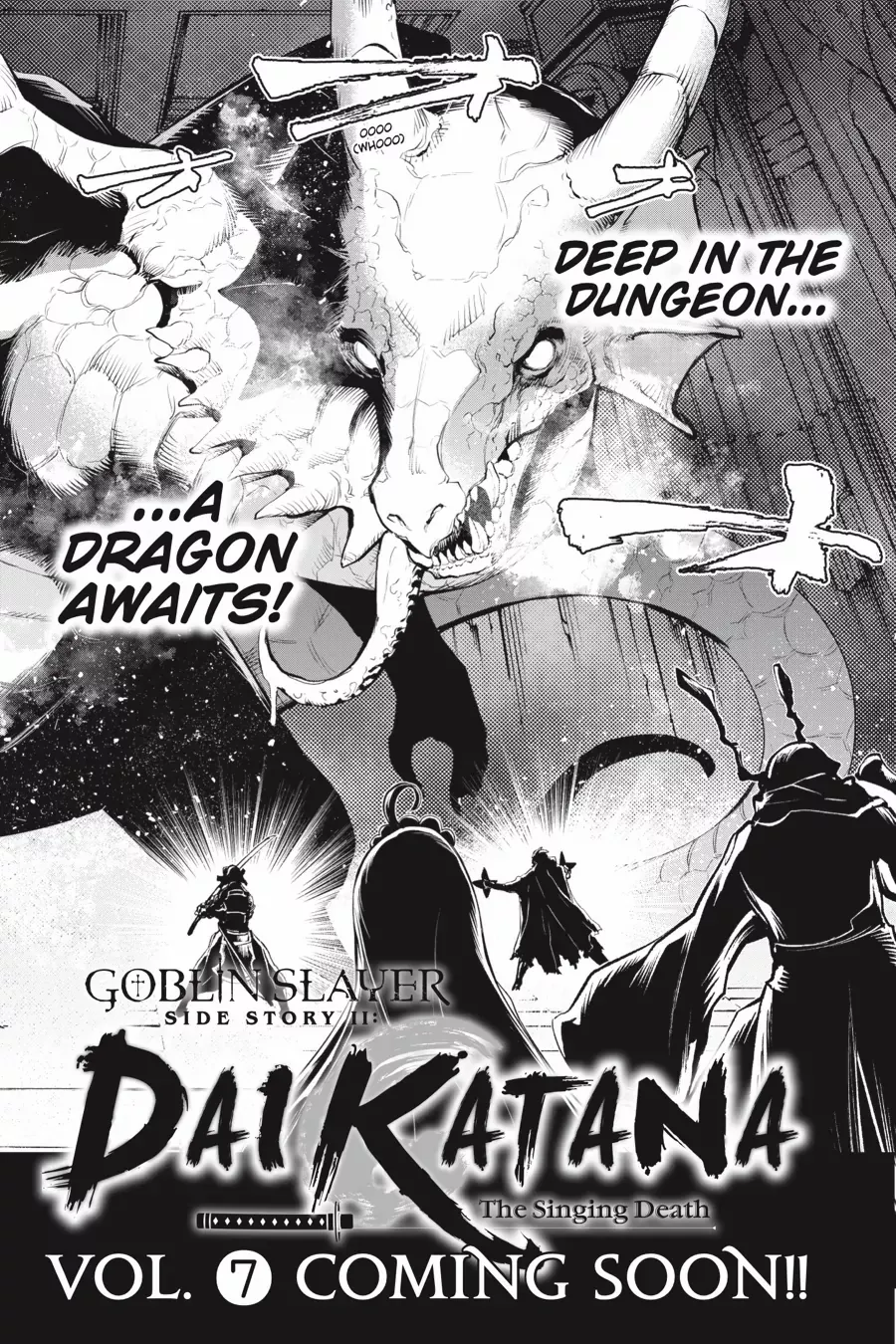 Goblin Slayer Gaiden 2: Tsubanari no Daikatana Chapter 28.5 - page 9