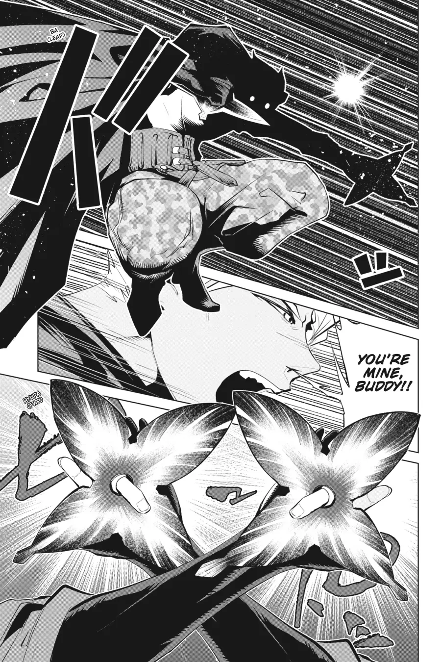 Goblin Slayer Gaiden 2: Tsubanari no Daikatana Chapter 29 - page 10